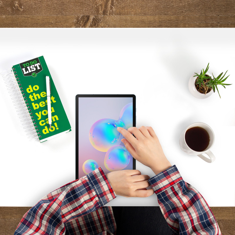  تبلت سامسونگ مدل Galaxy TAB S6 Lite ظرفیت 64 گیگابایت