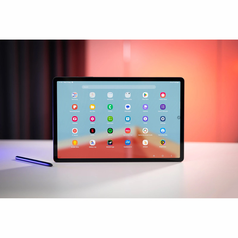  تبلت سامسونگ مدل Galaxy Tab S9 Plus ظرفیت 256 گیگابایت و رم 12 گیگابایت