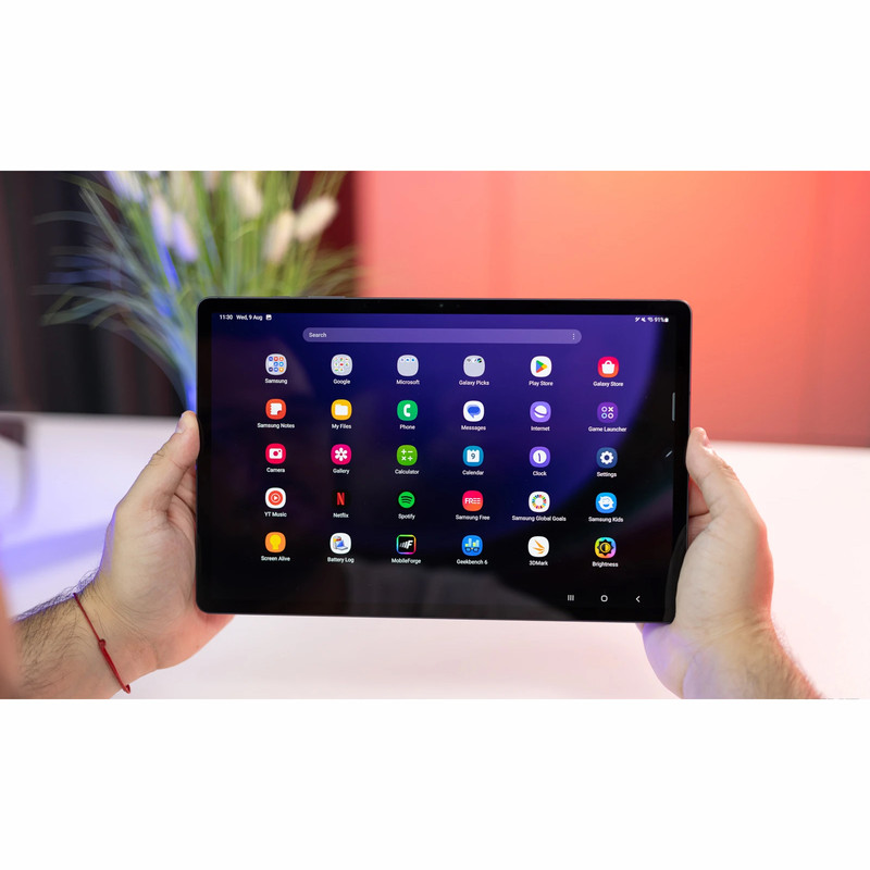  تبلت سامسونگ مدل Galaxy Tab S9 Plus ظرفیت 256 گیگابایت و رم 12 گیگابایت