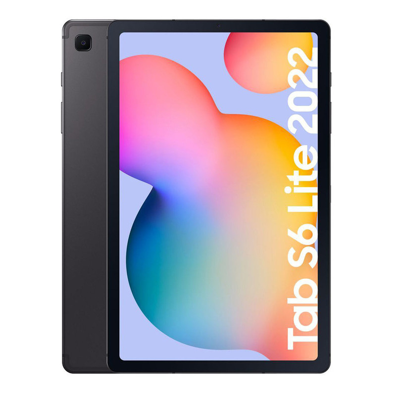  تبلت سامسونگ مدل Galaxy Tab S6 Lite 2022 ظرفیت 64 گیگابایت و رم چهار گیگابایت به همراه  شارژر