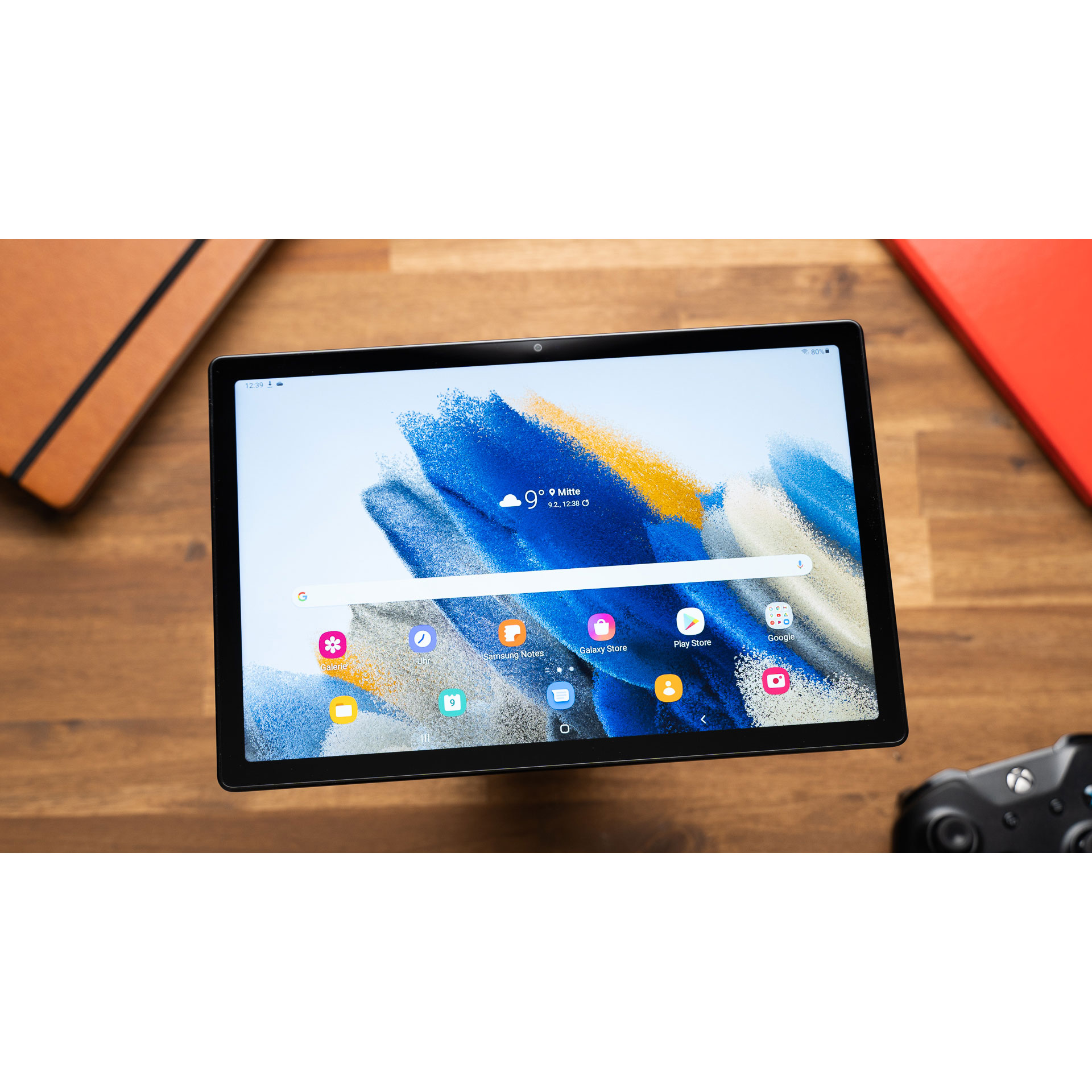  تبلت سامسونگ مدل Galaxy Tab A9 Plus ظرفیت 64 گیگابایت و رم 4 گیگابایت