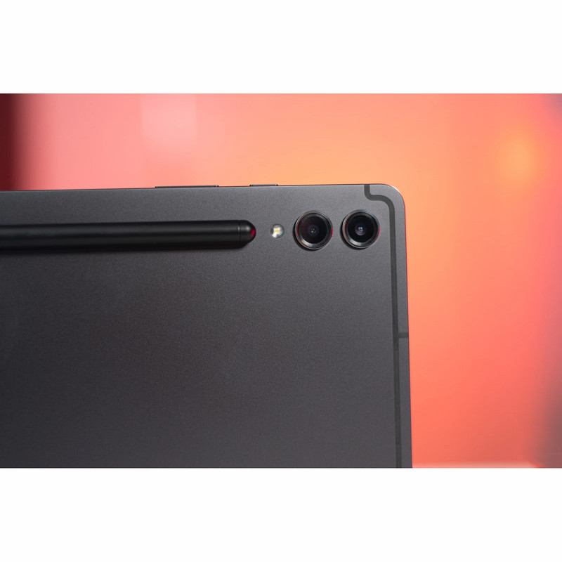 تبلت سامسونگ مدل Galaxy Tab S9 Plus ظرفیت 256 گیگابایت و رم 12 گیگابایت به همراه شارژر 45 وات سامسونگ