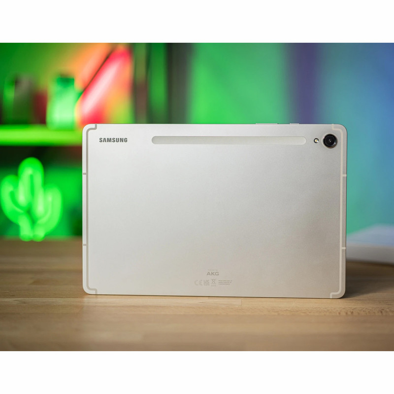  تبلت سامسونگ مدل Galaxy Tab S9 ظرفیت 256 گیگابایت و رم 12 گیگابایت به همراه قلم و کیبورد