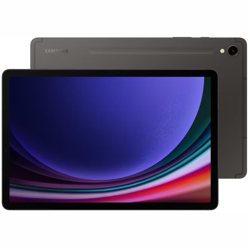  تبلت سامسونگ مدل Galaxy Tab S9 ظرفیت 256 گیگابایت و رم 12 گیگابایت به همراه قلم و کیبورد