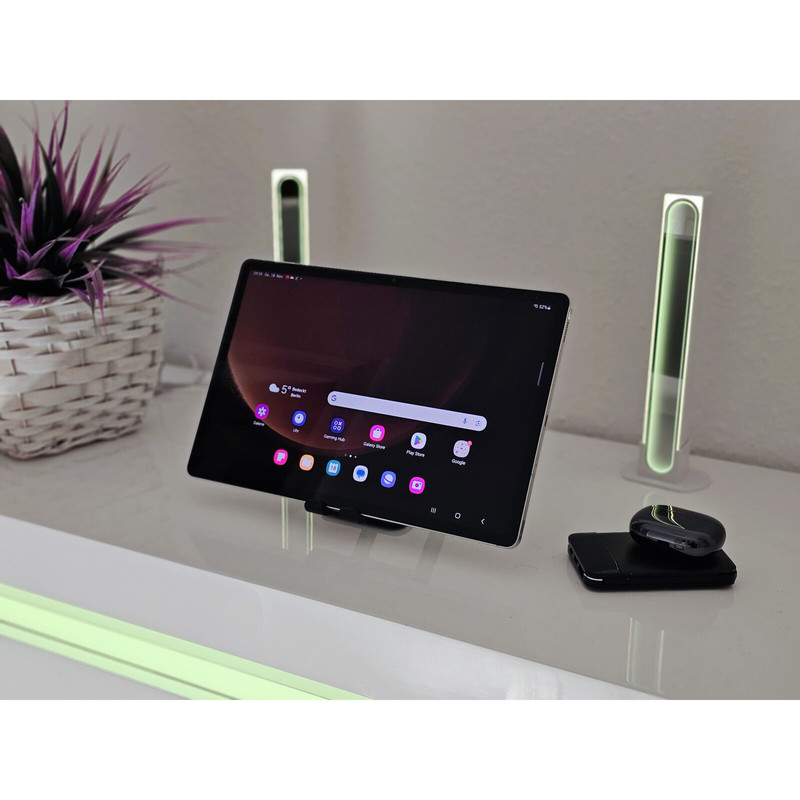  تبلت سامسونگ مدل Galaxy Tab S9 FE Plus 5G SM-X616B ظرفیت 256 گیگابایت و رم 12 گیگابایت