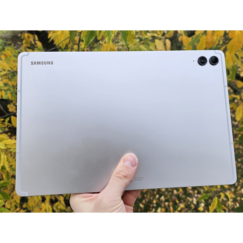  تبلت سامسونگ مدل Galaxy Tab S9 FE Plus 5G SM-X616B ظرفیت 256 گیگابایت و رم 12 گیگابایت