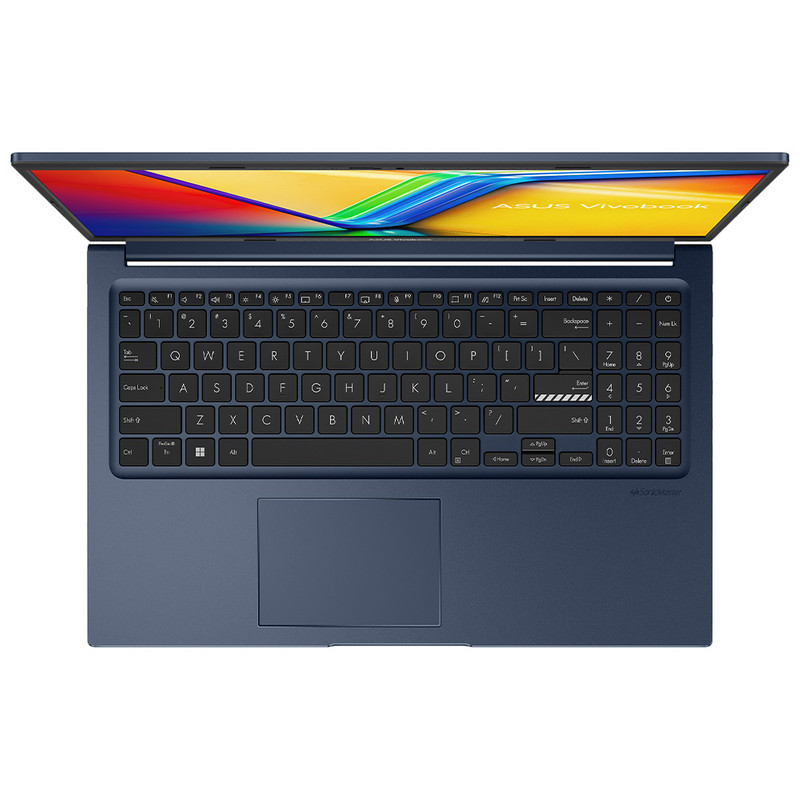  لپ تاپ 15.6 اینچی ایسوس مدل Vivobook A1504VA-NJ533-i3 1315U 12GB 256SSD - کاستوم شده