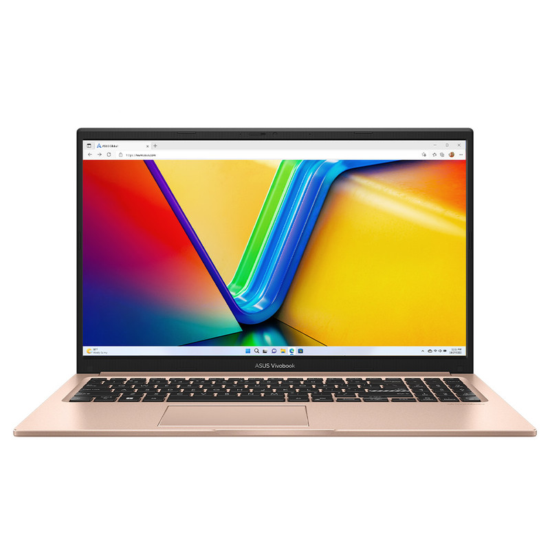  لپ تاپ 15.6 اینچی ایسوس مدل Vivobook A1504VA-NJ533-i3 1315U 12GB 256SSD - کاستوم شده
