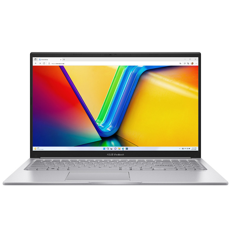  لپ تاپ 15.6 اینچی ایسوس مدل Vivobook A1504VA-NJ533-i3 1315U 12GB 256SSD - کاستوم شده