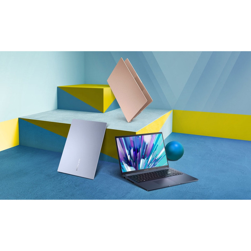  لپ تاپ 15.6 اینچی ایسوس مدل Vivobook 15 F1502Z-WH74-i7 1255U 8GB 256SSD - کاستوم شده