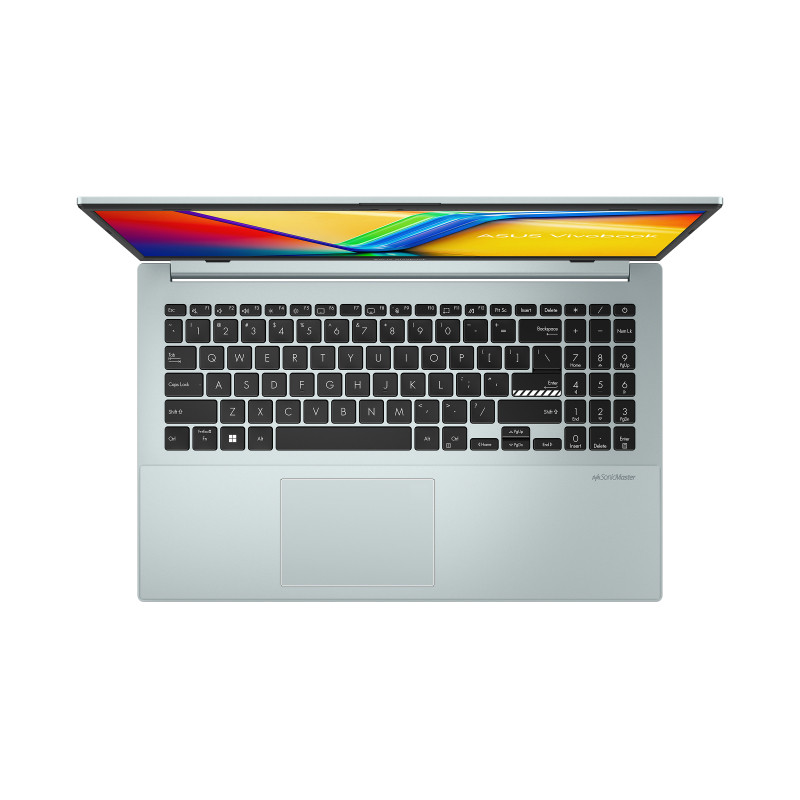  لپ تاپ 15.6 اینچی ایسوس مدل Vivobook E1504FA-R5 7520U 8GB 1SSD - کاستوم شده