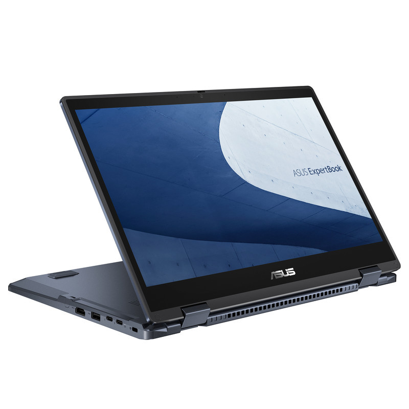  لپ تاپ 14 اینچی ایسوس مدل ExpertBook B3 Flip B3402FBA-EC0971-i7 1255U 16GB 1SSD - کاستوم شده
