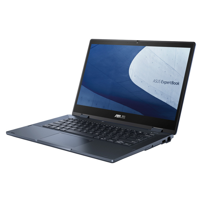  لپ تاپ 14 اینچی ایسوس مدل ExpertBook B3 Flip B3402FBA-EC0971-i7 1255U 16GB 1SSD - کاستوم شده