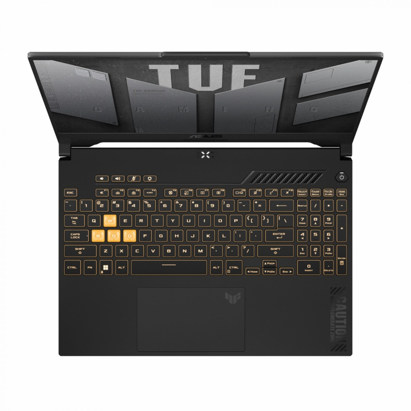  لپ تاپ 15.6 اینچی ایسوس مدل TUF Gaming F15 FX507VV4-LP173-i9 13900H 32GB 1SSD RTX4060