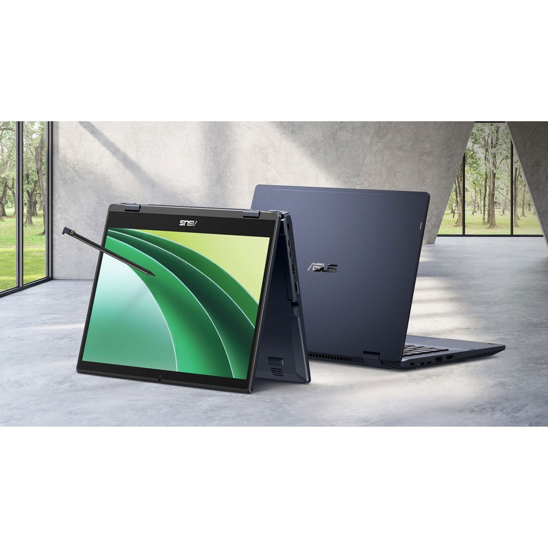  لپ تاپ 14 اینچی ایسوس مدل ExpertBook B3 Flip B3402FB-EC0971-i7 1255U 16GB 512SSD