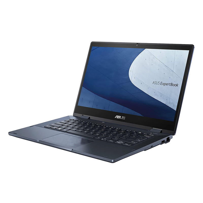  لپ تاپ 14 اینچی ایسوس مدل ExpertBook B3 Flip B3402FB-EC0971-i7 1255U 8GB 512SSD - کاستوم شده
