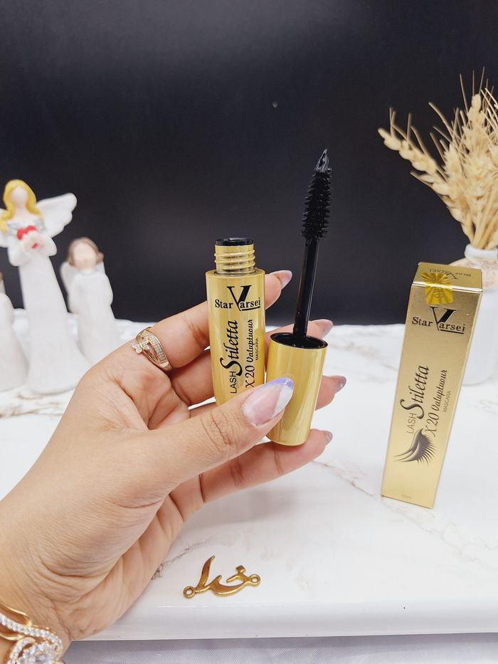 ریمل حجم دهنده استار ورسای Star Varsei کد 2798