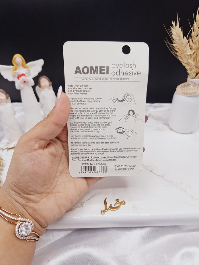 چسب مژه ‏AOMEI‏ کد EY_825