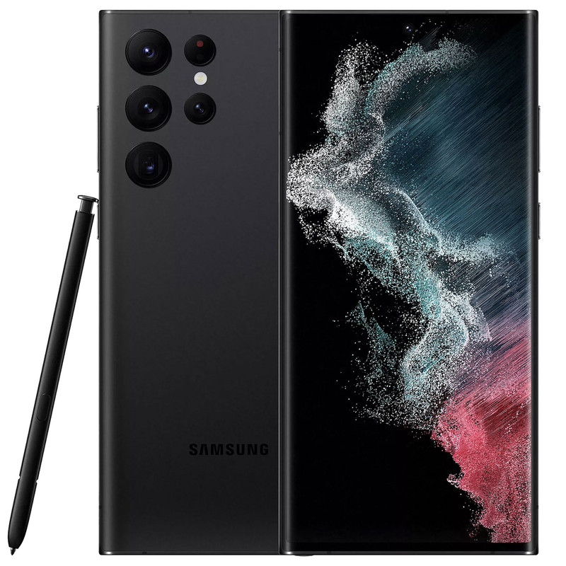 گوشی موبایل سامسونگ مدل Galaxy S22 Ultra 5G دو سیم کارت ظرفیت 256 گیگابایت و رم 12 گیگابایت نسخه اسنپدراگون 